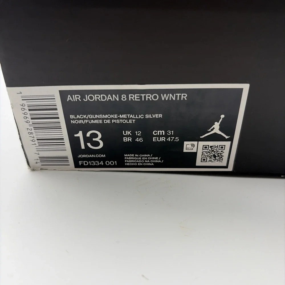 Jordan size 13
